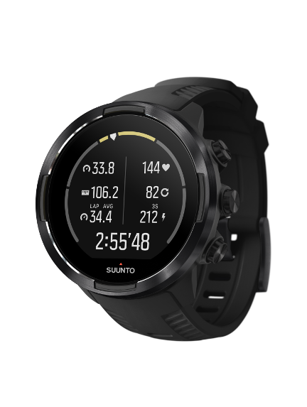 SUUNTO 9 BARO BLACK